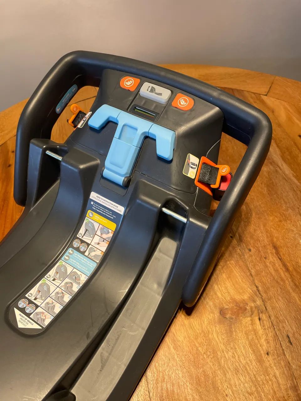 Bebê Conforto Mesa Original Uppababy. - Foto 6