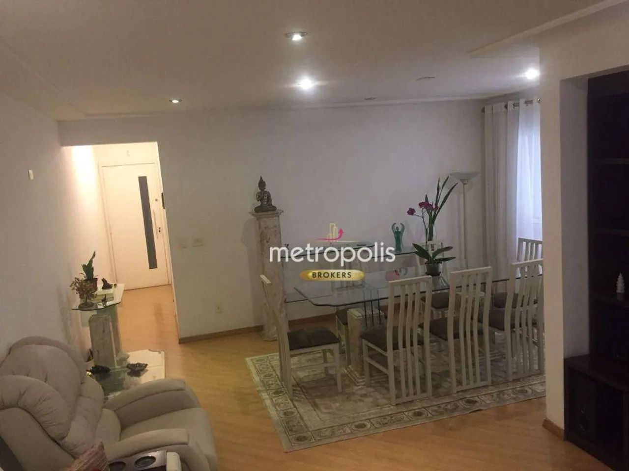 Apartamento à venda, 110 m² por R$ 781.000,00 - Campestre - Santo André/SP - Foto 5