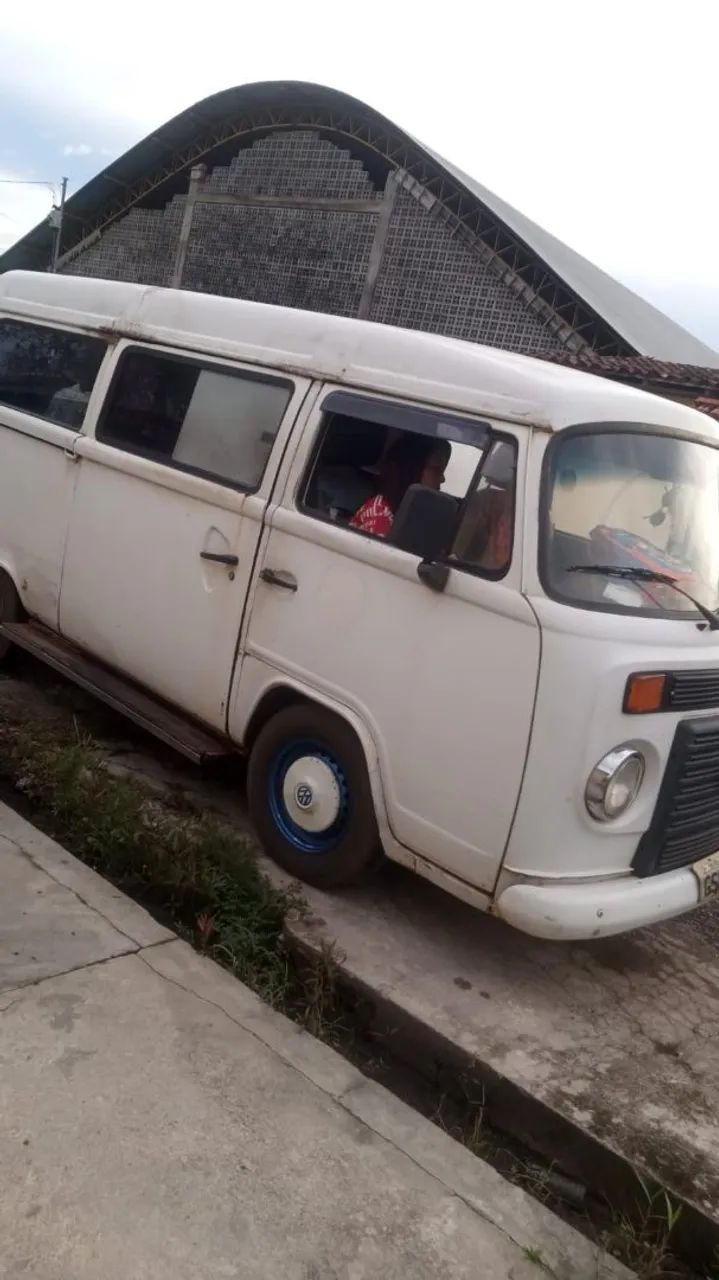 Vendo kombi - Foto 4