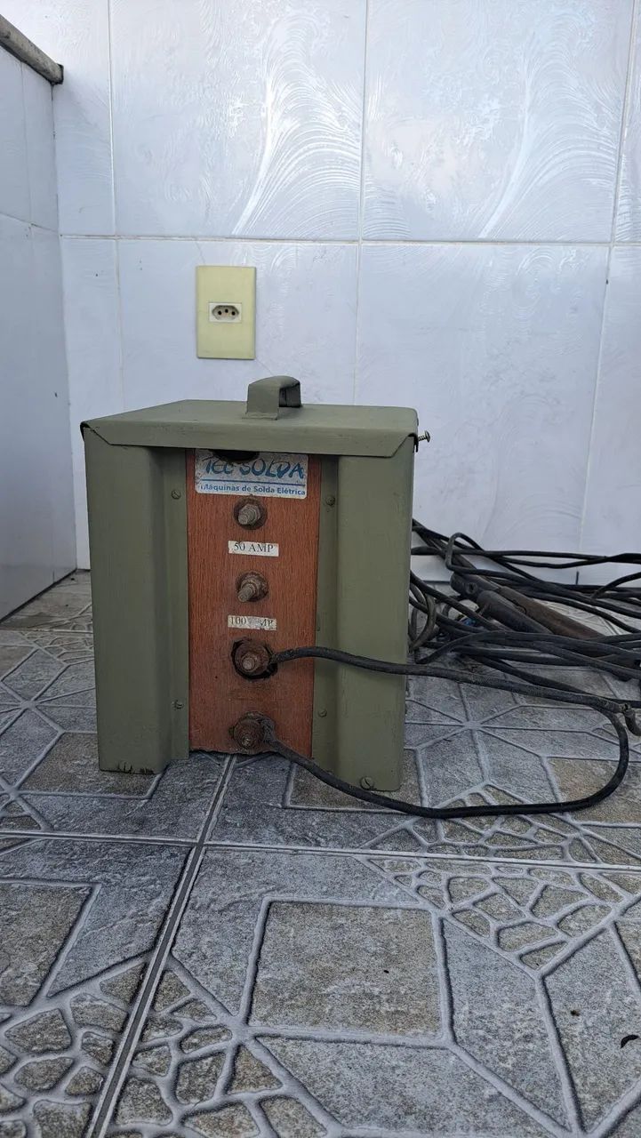 Máquina de Solda - Foto 4