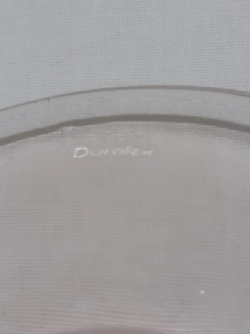 Pires Duralex Rosa Transparente - Foto 4