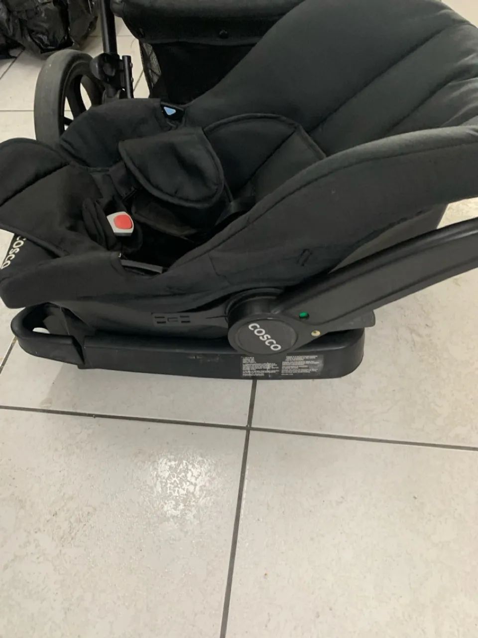 Carrinho de Bebê Cosco - Foto 5