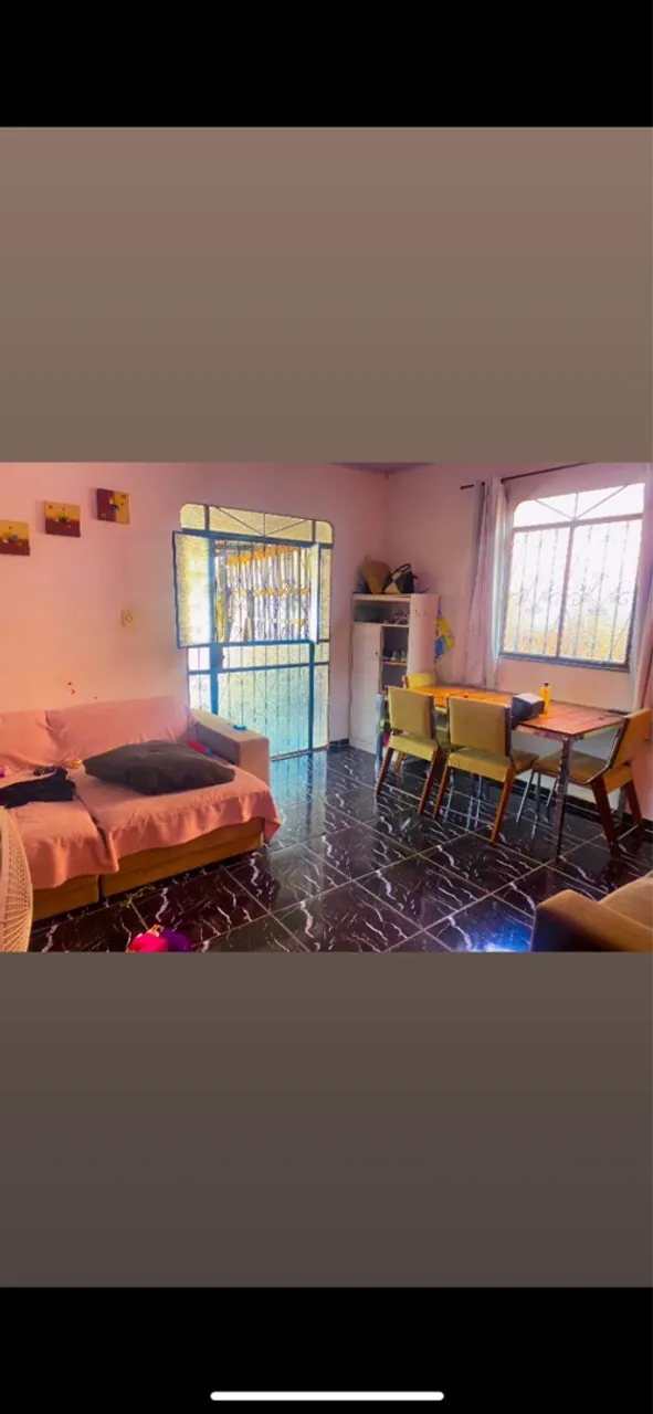 Casa semi mobiliada