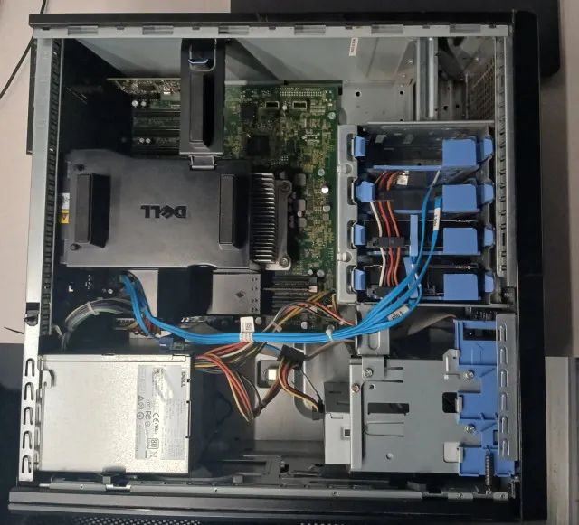 Servidor Dell PowerEdge T110 II  - Foto 3