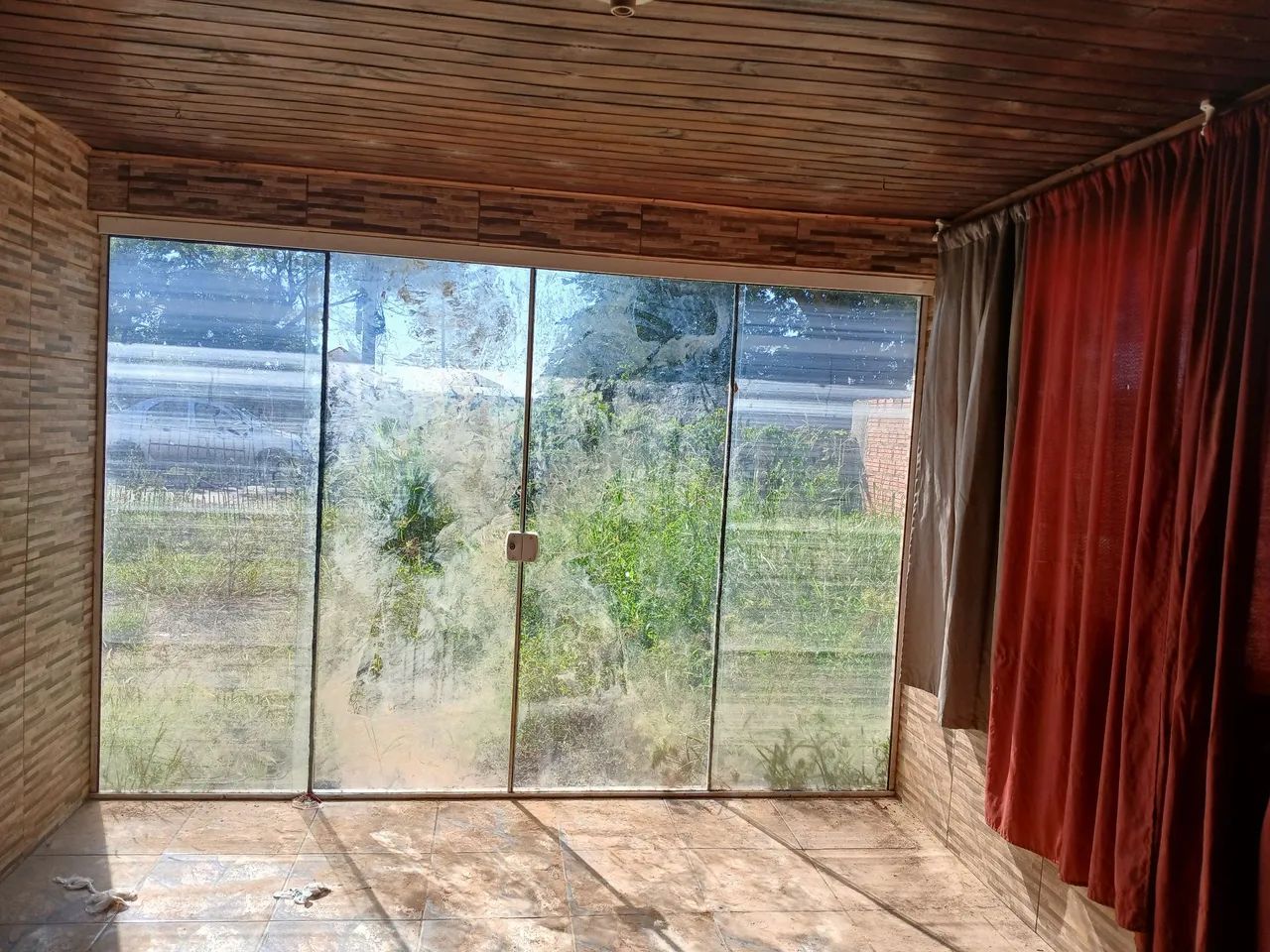 Janelas e Postas de vidro grandes para sua casa