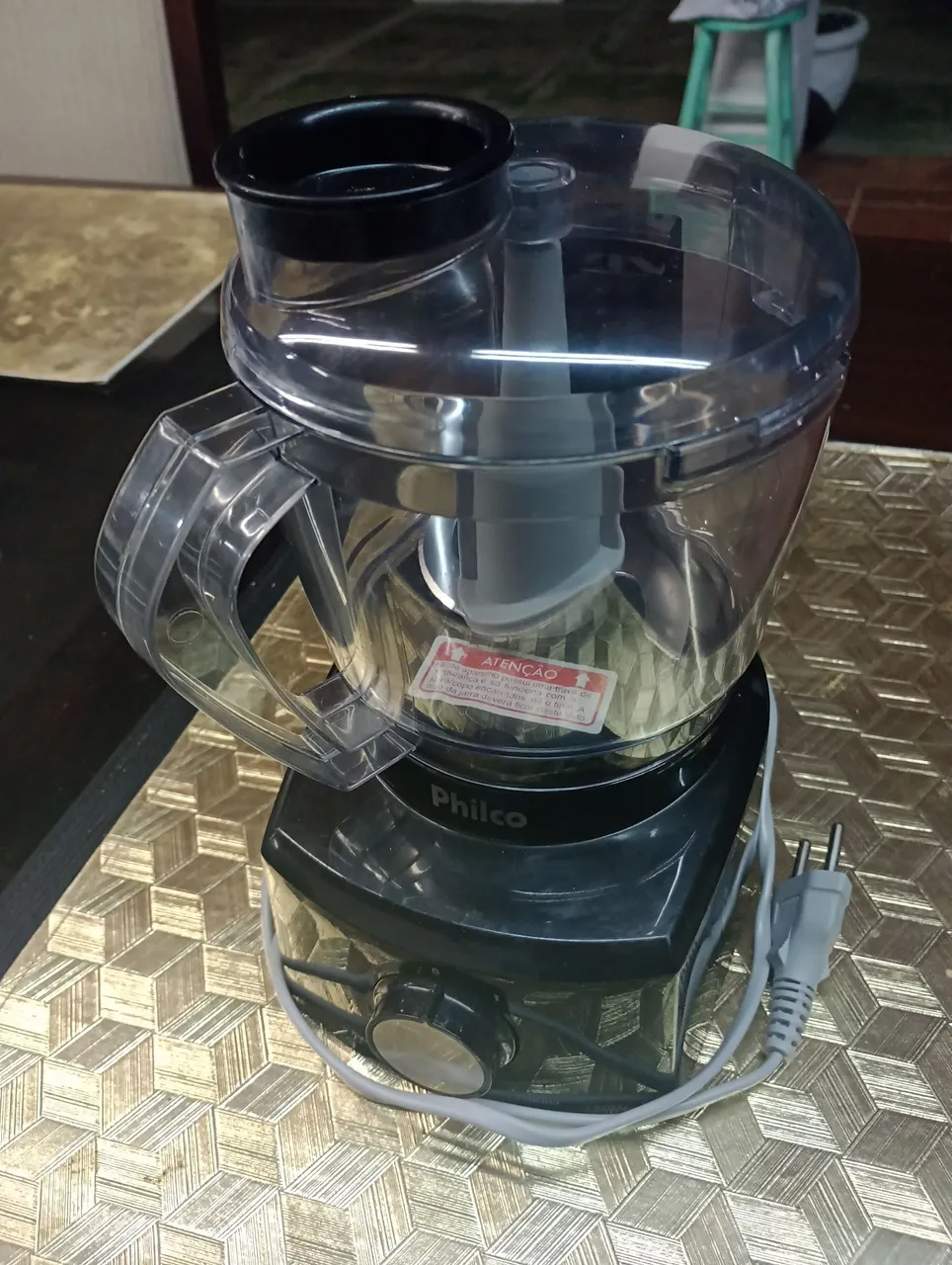 Mini Processador de Alimentos Philco