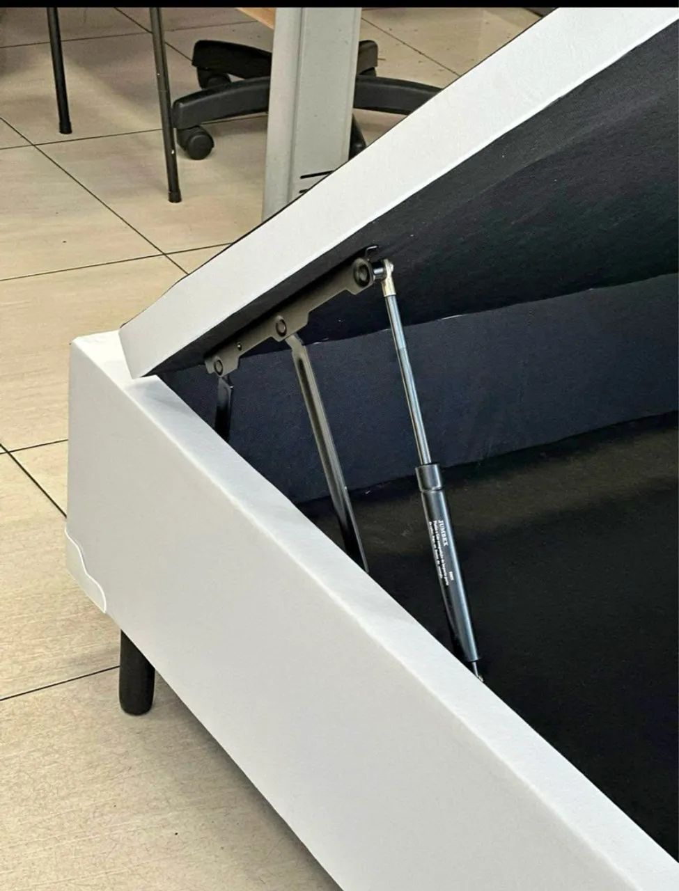 Cama Box com Baú - PROMOÇÃO  - Foto 3