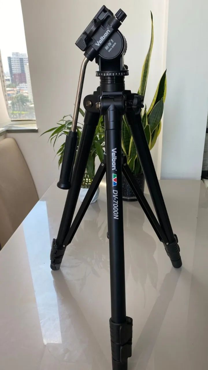 Tripe Velbon DV-7000 - Foto 3