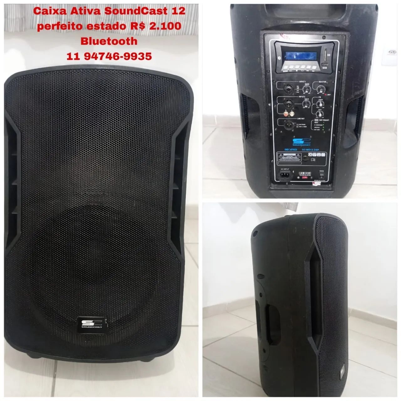 Caixa Ativa soundcast 12