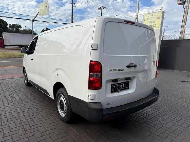 FIAT SCUDO CARGO 1.5 16V TURBO DIESEL 2023 - Foto 5