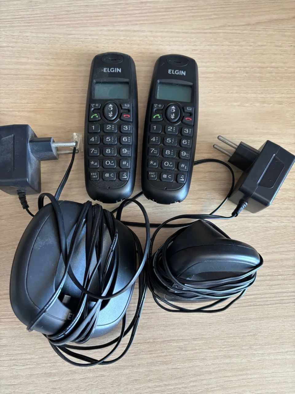 Telefone com ramal Elgin