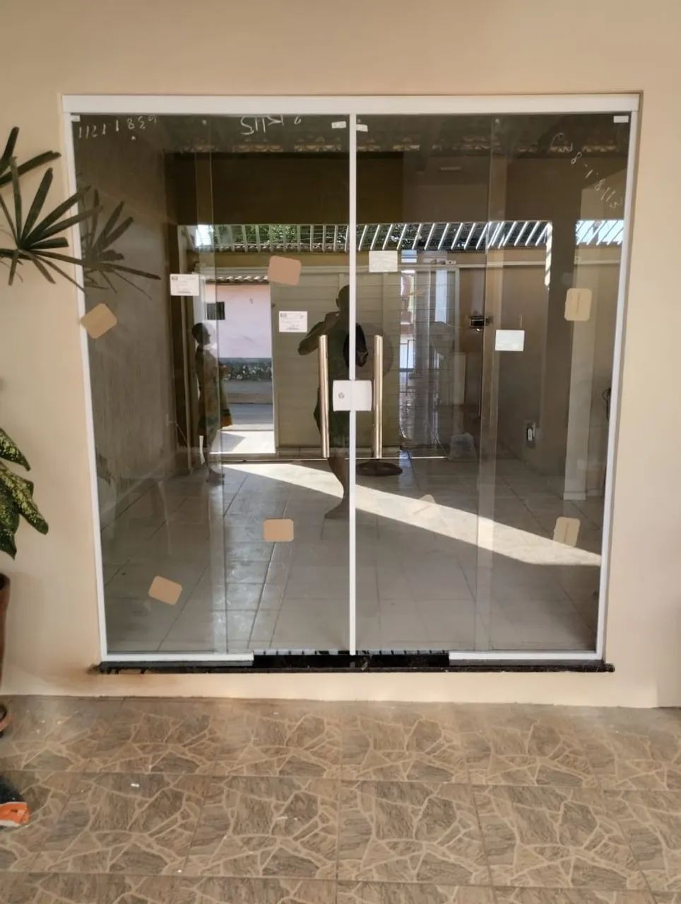 PORTA DE VIDRO  - Foto 3