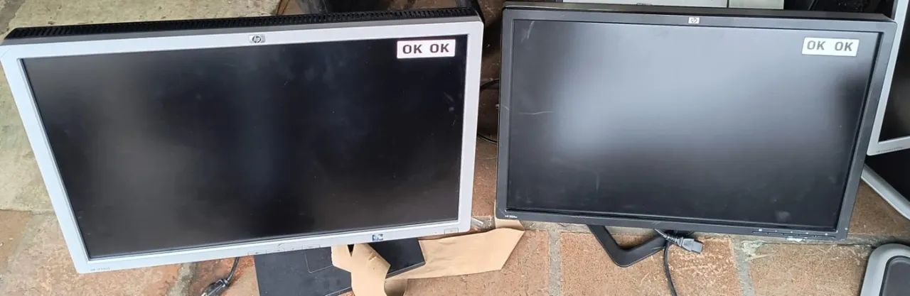 Monitor Hp Relíquia 24" Polegadas