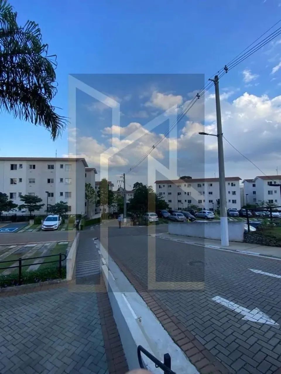 Apartamento para Locação em Guarulhos, Jardim Albertina, 2 dormitórios, 1 banheiro, 1 vaga - Foto 4