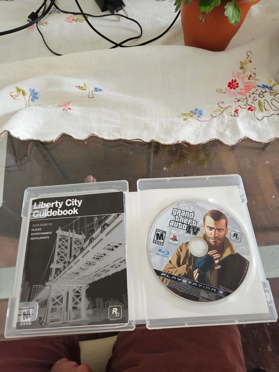 Grand Theft Auto 4 PS3 Mídia Física  - Foto 3