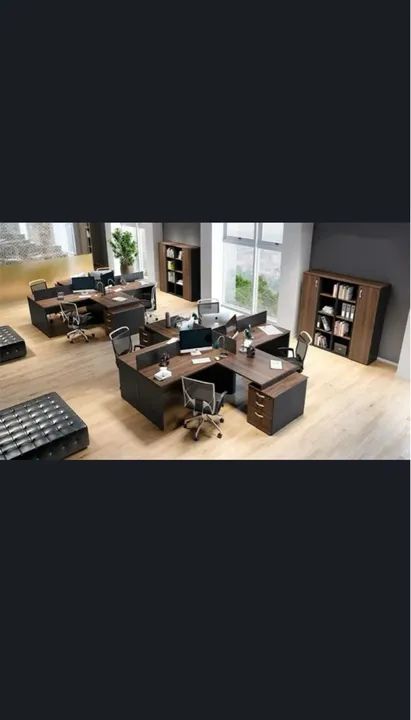 Móveis pra Escritório em geral 