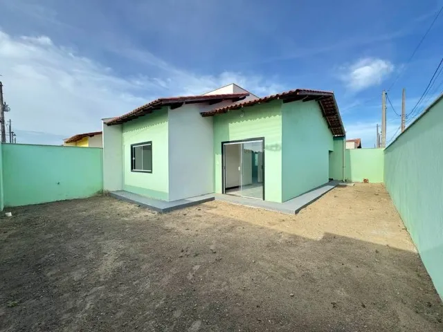 Casa Praia Mar Azul Aracruz.