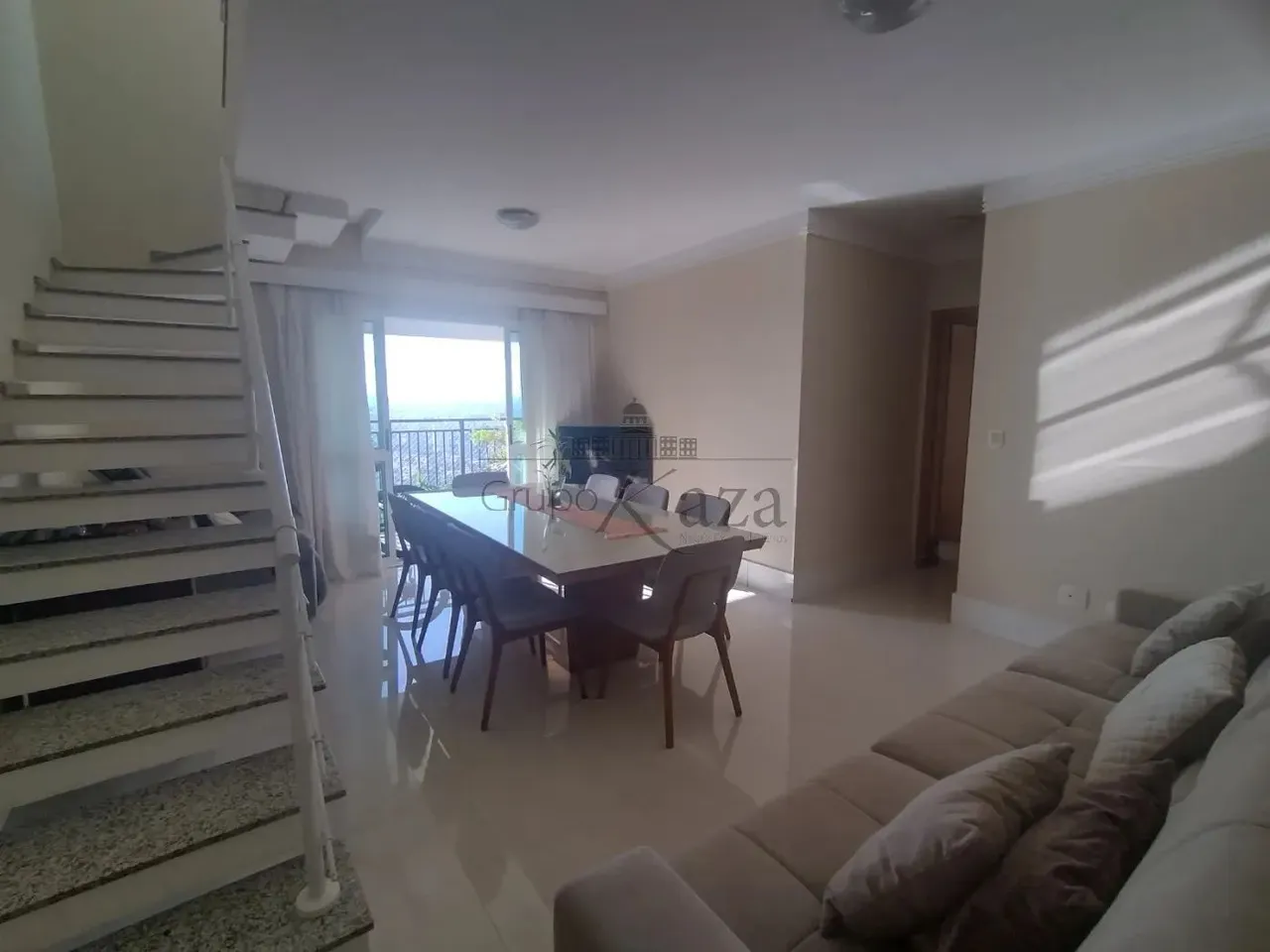 Apartamento Cobertura - Jardim Alvorada - Residencial The View Club Residence - 4 Dormitór