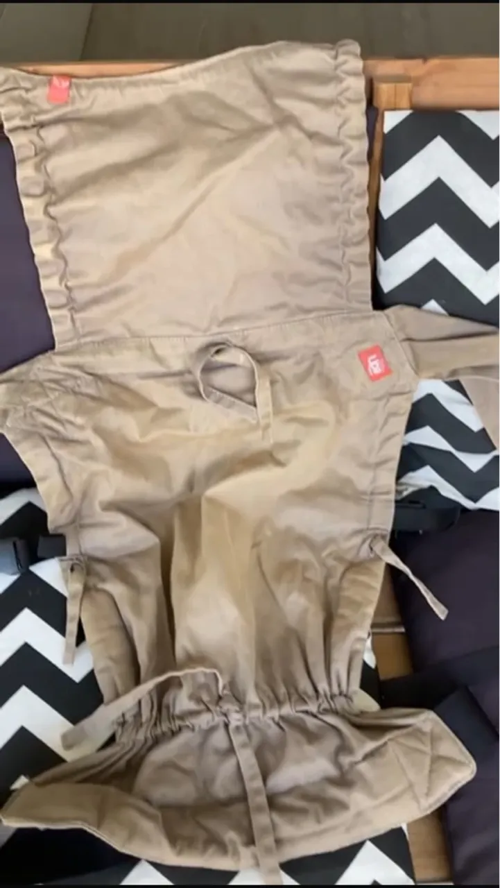 Upachila - mochila evolutiva