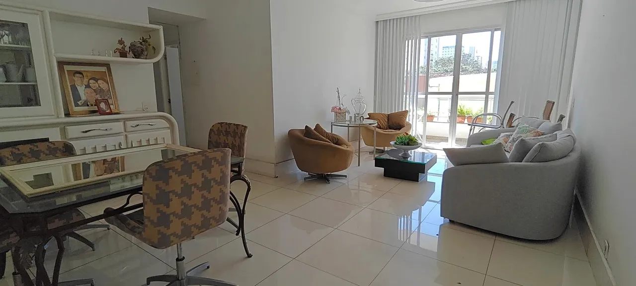 Lindo apartamento de 3 quartos com lazer e 1 vaga de garagem