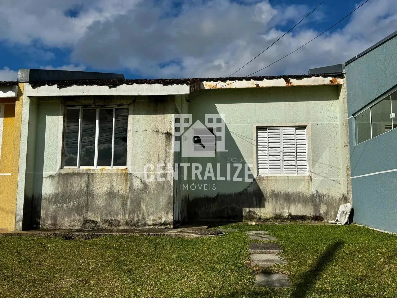 VENDA - CASA CONDOMÍNIO SOLAR, Ronda, PONTA GROSSA - PR