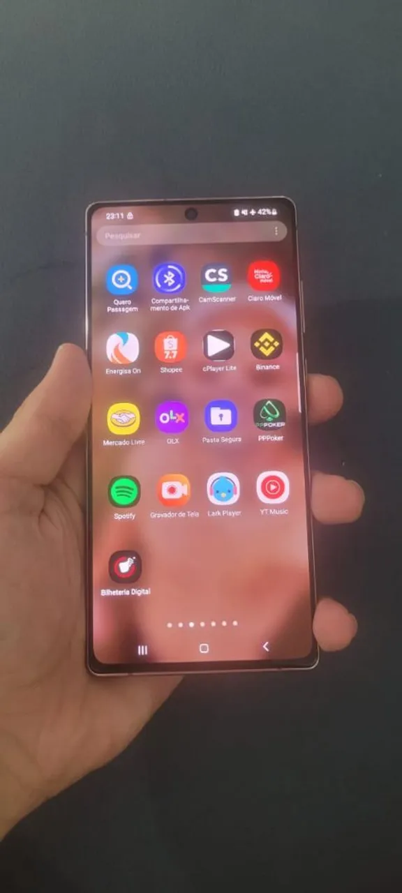 Samsung Note 20