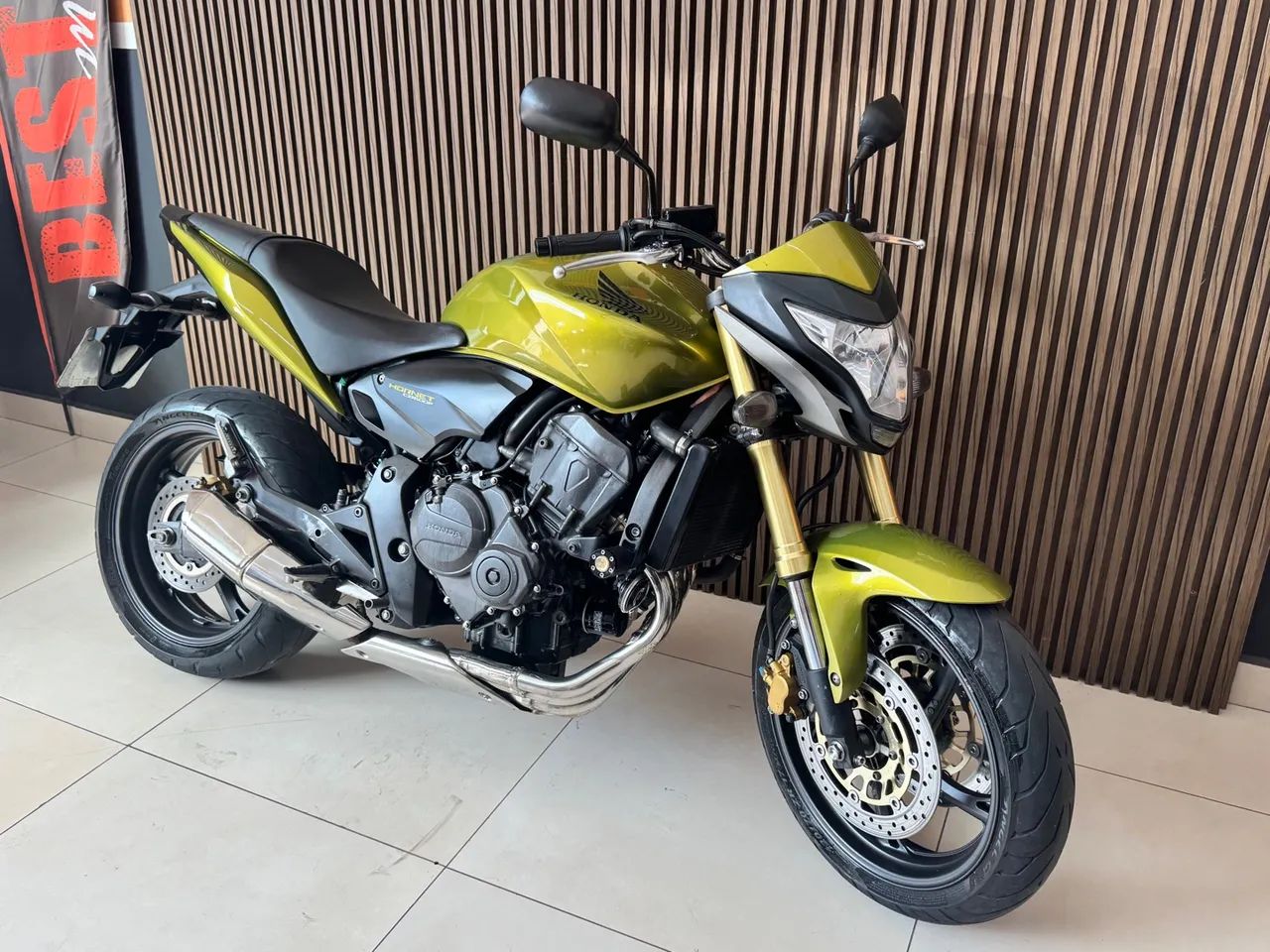CB 600F HORNET - Foto 2