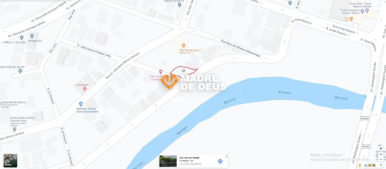 Terreno 510m² disponível no melhor do bairro São João do Tauape - Fortaleza - Foto 5