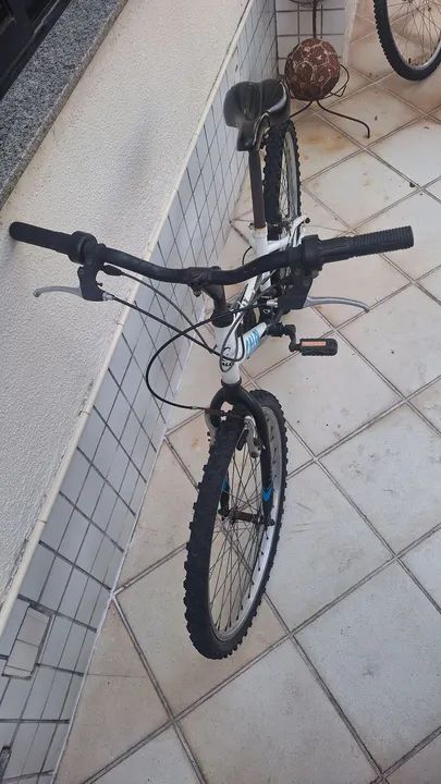 Bicicleta Caloi Max - Foto 5