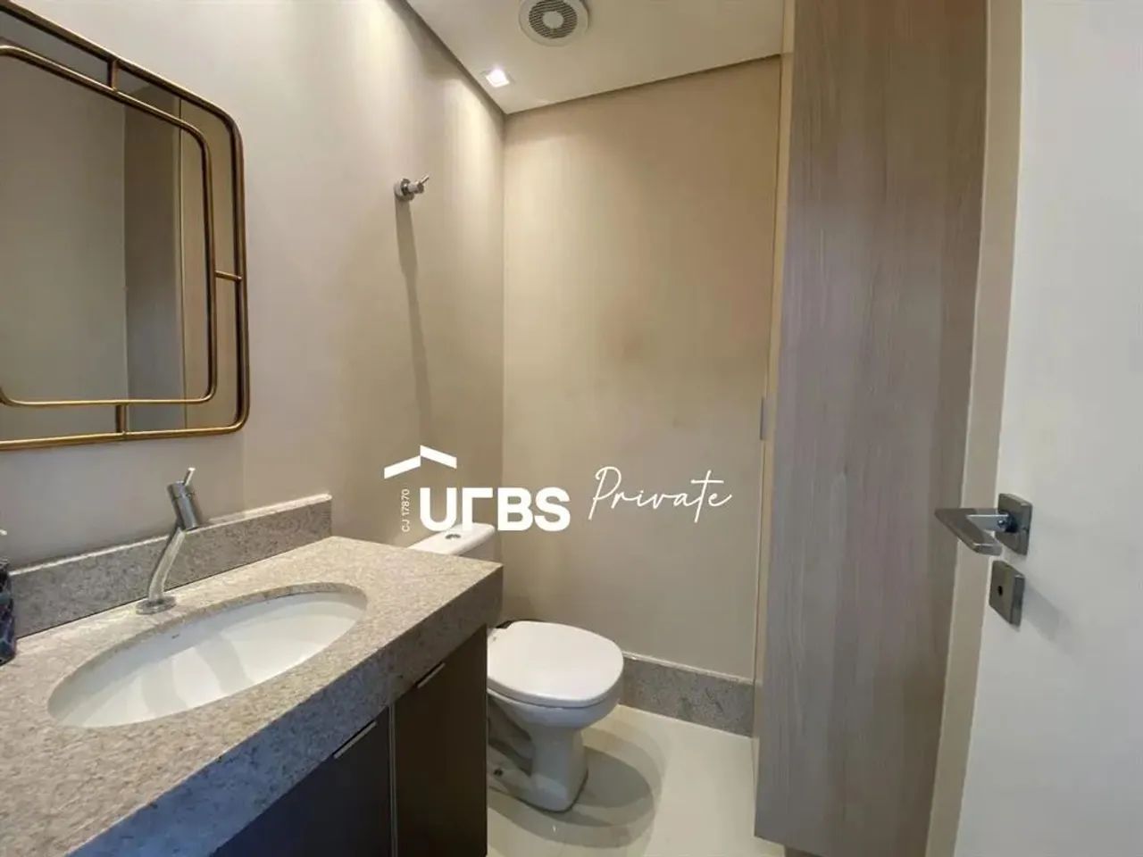 Sala Comercial No nono andar com 44m e uma vaga de garagem - Foto 4