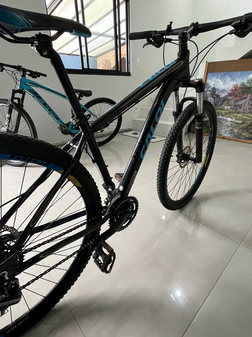 Bicicleta Caloi ATACAMA - aro 29 - Foto 3