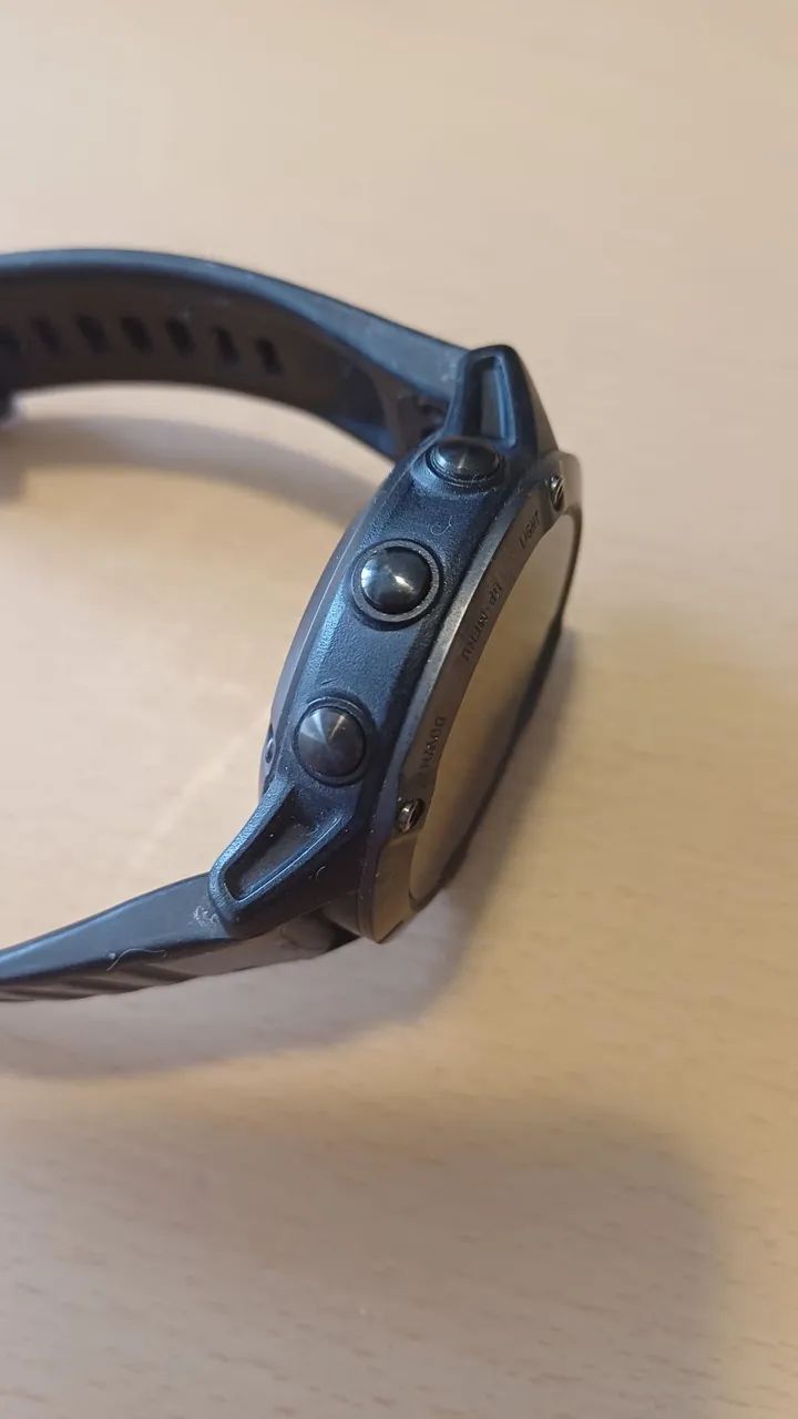 Garmin Fênix 6 Sapphire Com Garantia - Foto 5