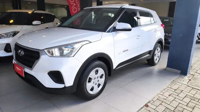 Hyundai Creta Attitude 1.6 Automático - 2019 - Vistoria Cautelar Aprovada - Foto 5