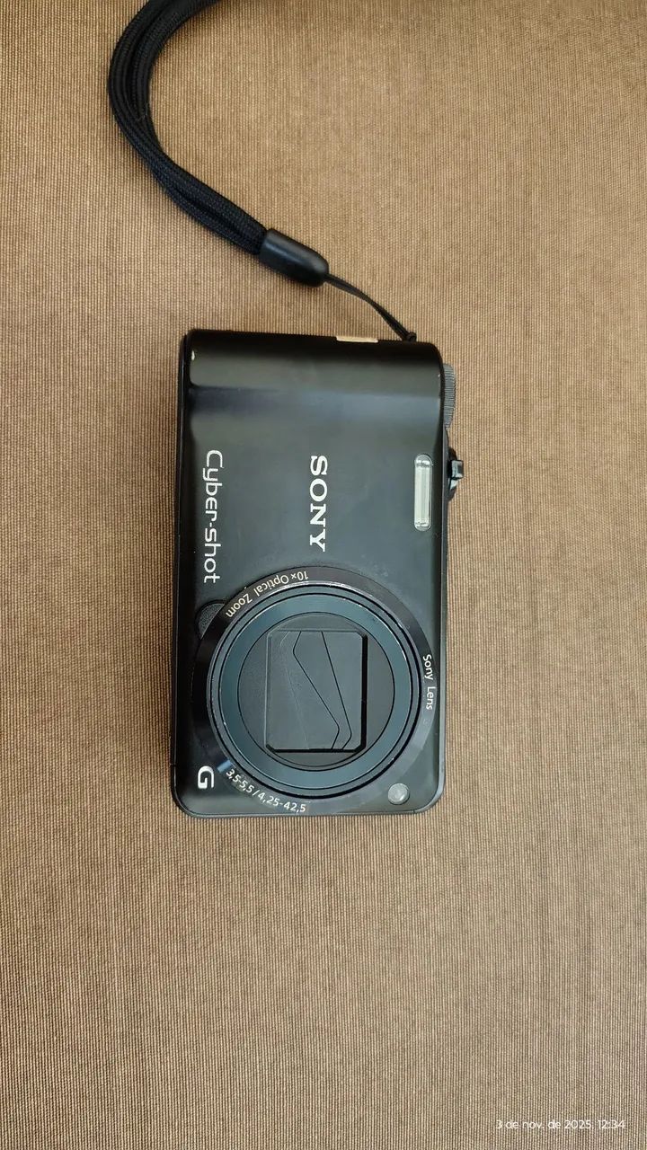 Cybershot H55