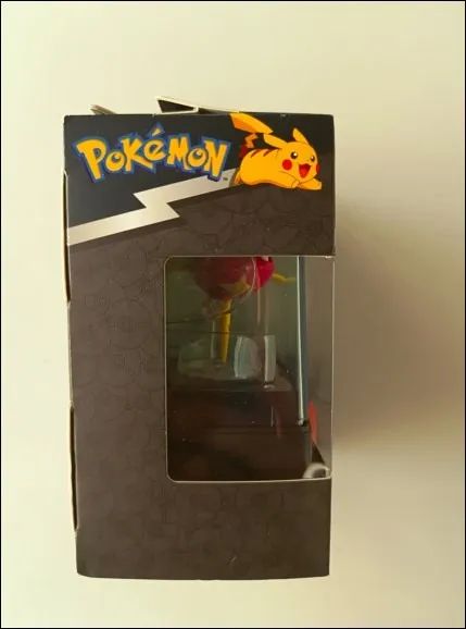 Colecionável Pokémon Carvanha - Série Select (Novo) Original Sunny  - Foto 3