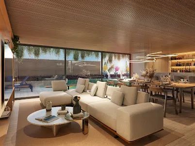 Apartamento para venda em construção no Bessa - João Pessoa - PB - Foto 5