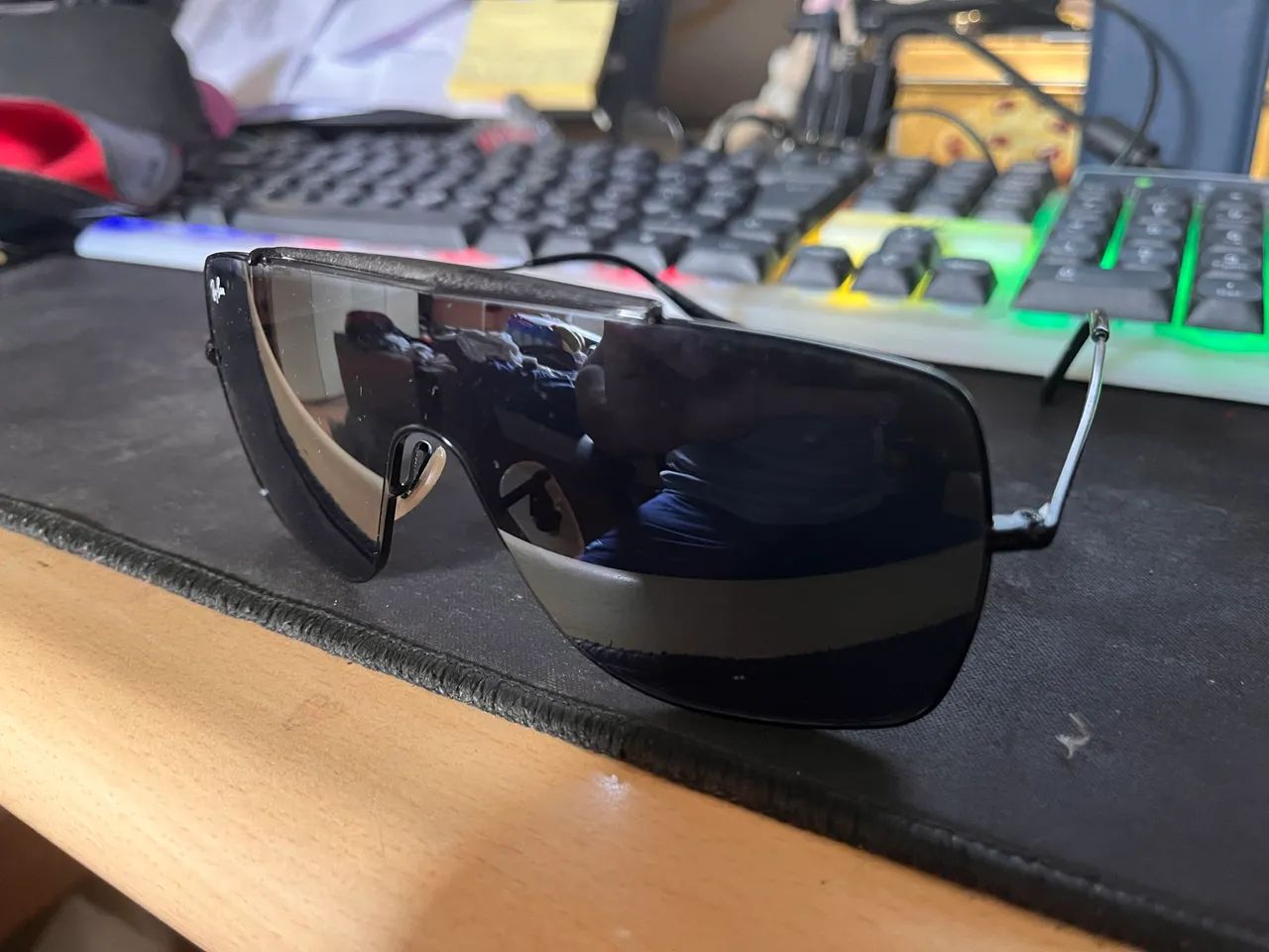 Rayban Wings II - RB 3697