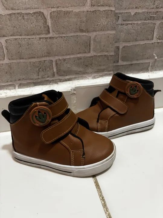 Tênis Infantil Bebê - tamanho 19, 22,23, 24 e 25  - Foto 5