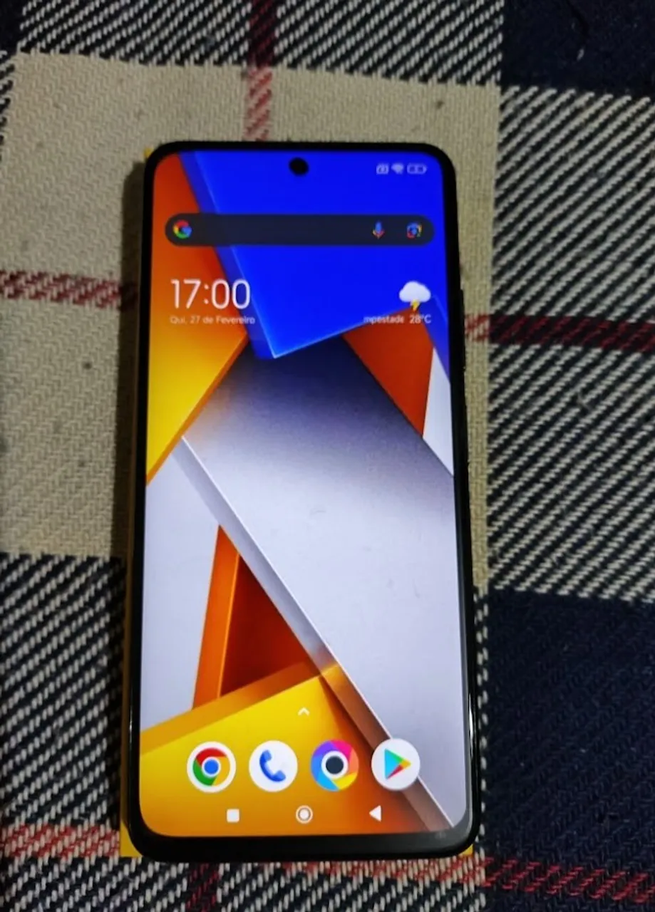 POCO M4 PRO 5G 128gb