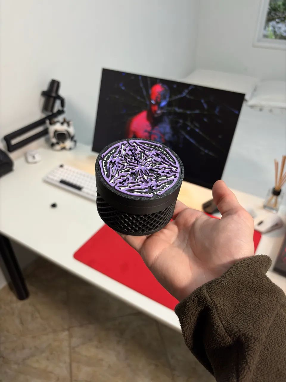 Fone IEM Magician 2BA + 1DD - Foto 3