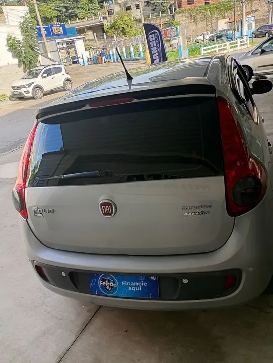 FIAT PALIO ATTRACTIVE EVO FLEX GNV 2012 - Foto 2
