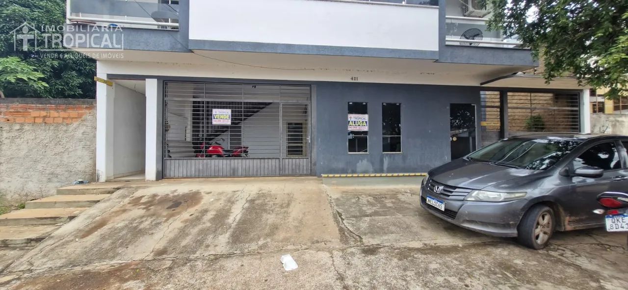 Aluga-se Apt de 03 quartos no setor Jd Brasília em Porto Nacional-To. - Foto 3