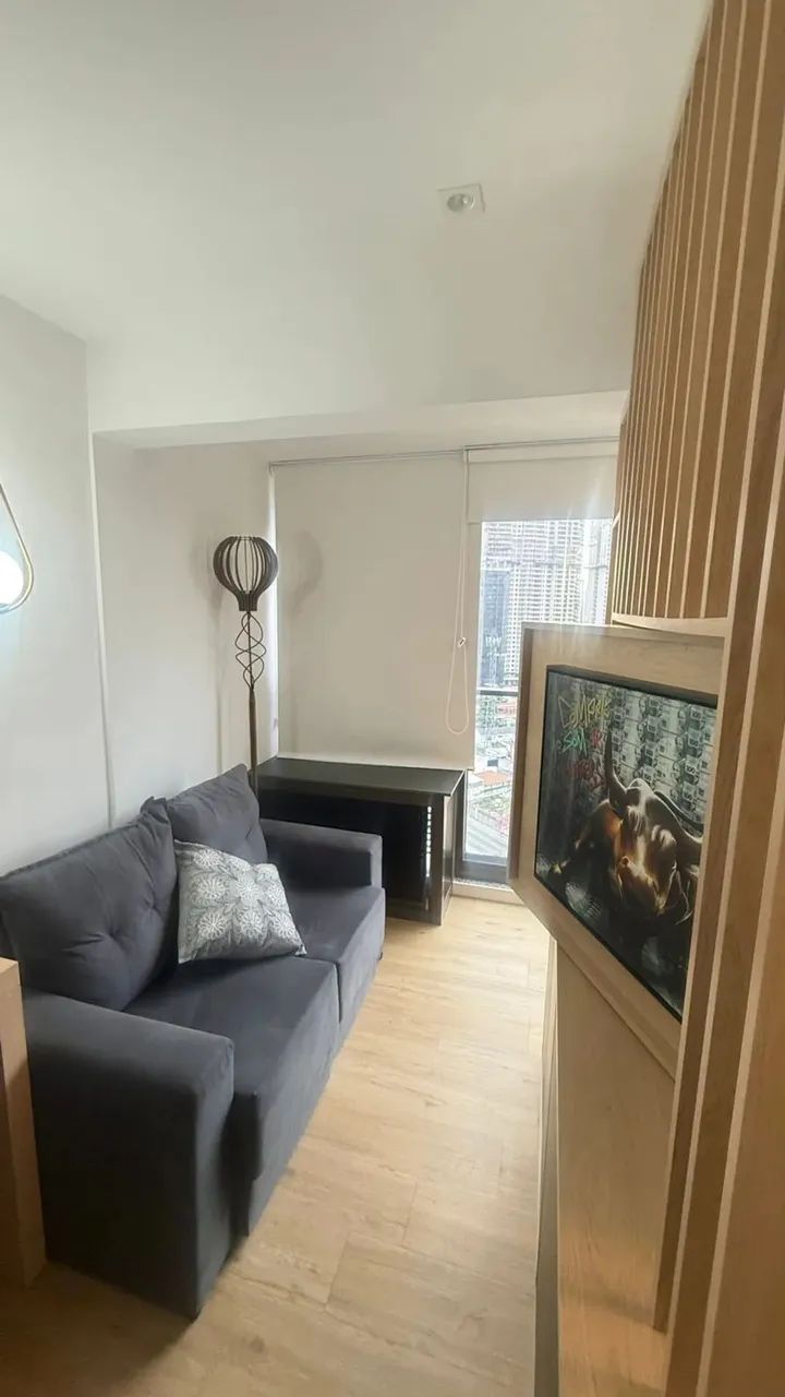 Imóvel para aluguel e venda com 28 metros quadrados com 1 quarto - Foto 4