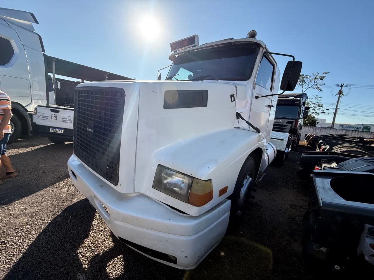 Volvo nl 340 05 - Foto 3