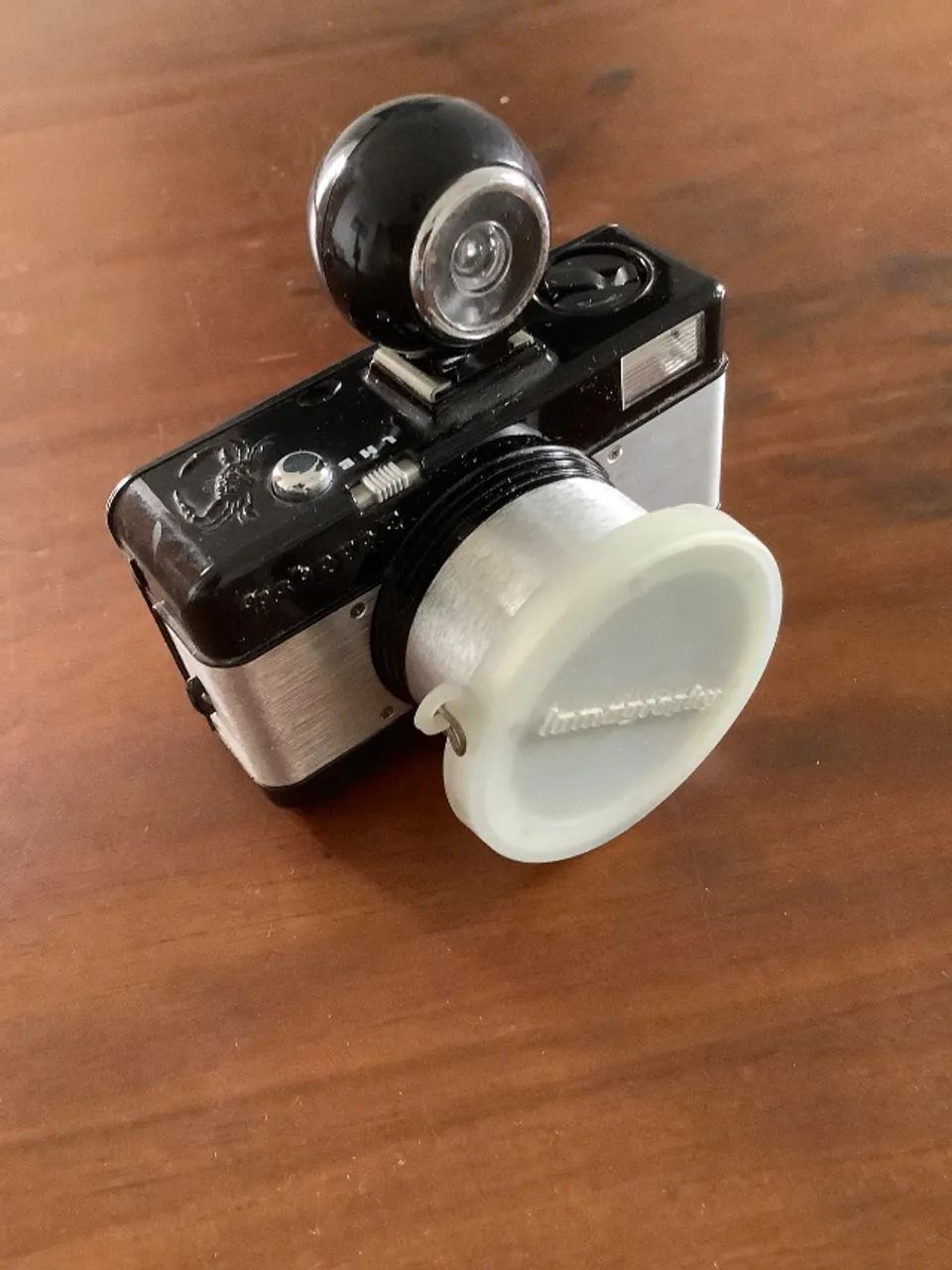 Camera lomo fisheye 2