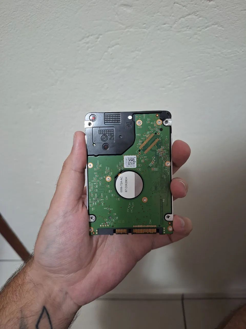 Hd de notebook 1tb com case (aceito oferta) - Foto 2