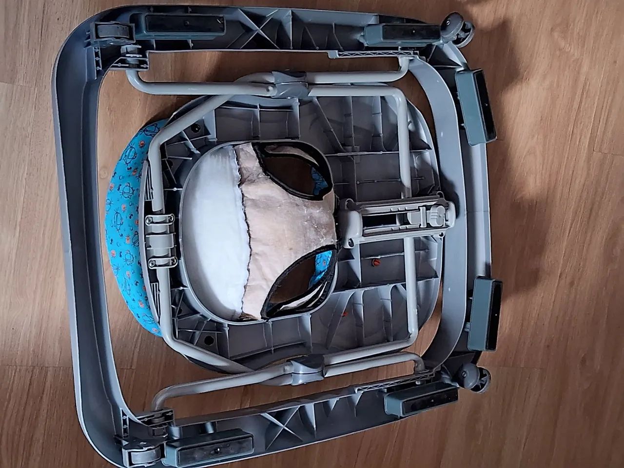 Andador de bebê,aceito cartão   - Foto 3