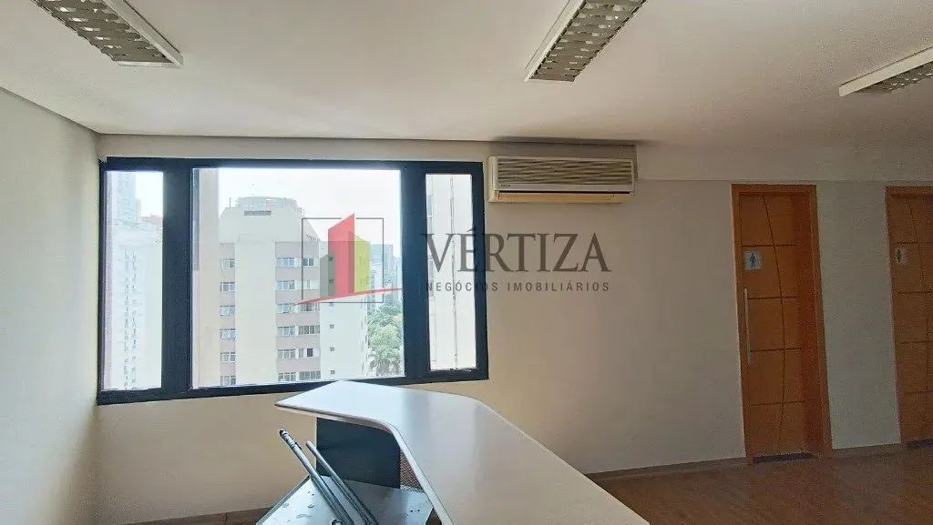 Sala comercial para locação com 163m² no Brookin. - Foto 4
