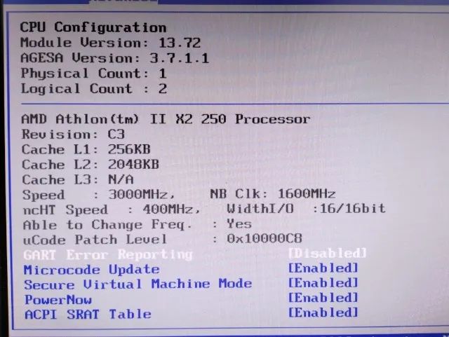 Processador Adx2500ck23gm - Foto 2