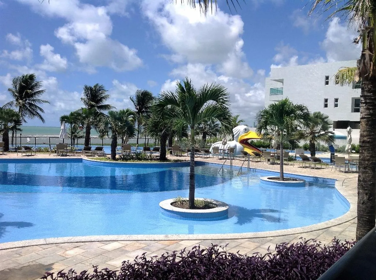 Valor de Super OPORTUNIDADE! Apartamento LUXO 2qts/MOBILIADO para ALUGUEL Temporada - Prai